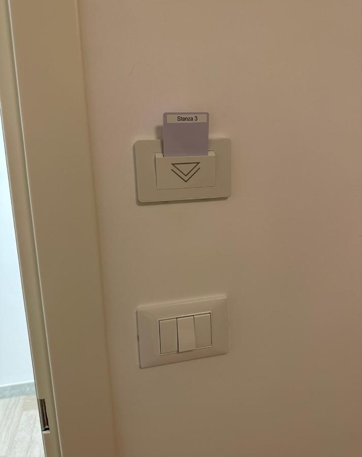 Bnb Nuova Vita 帕奥拉 外观 照片