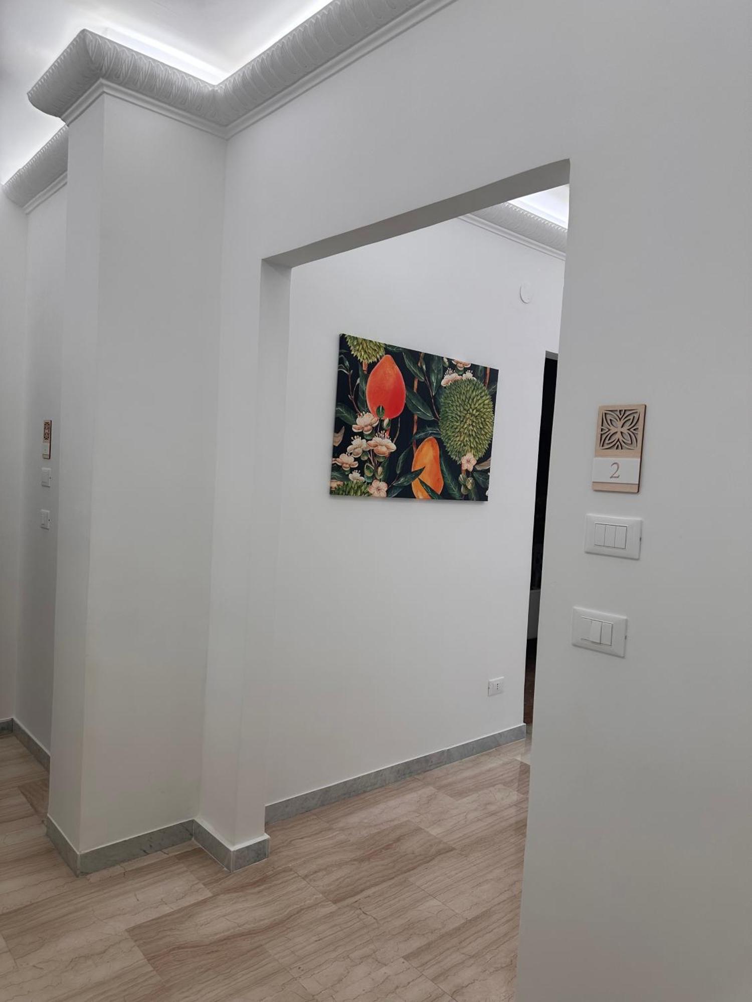 Bnb Nuova Vita 帕奥拉 外观 照片