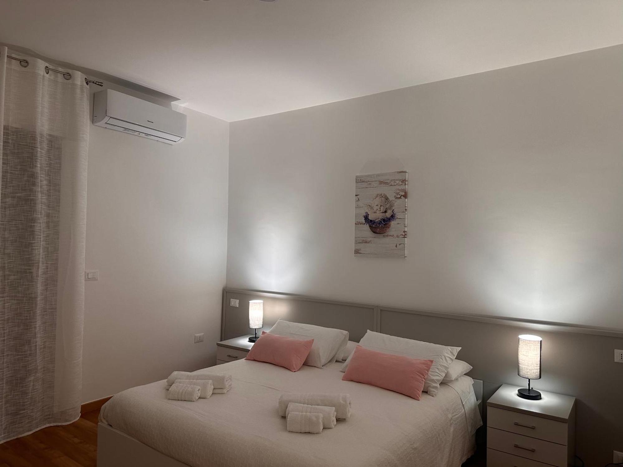 Bnb Nuova Vita 帕奥拉 外观 照片