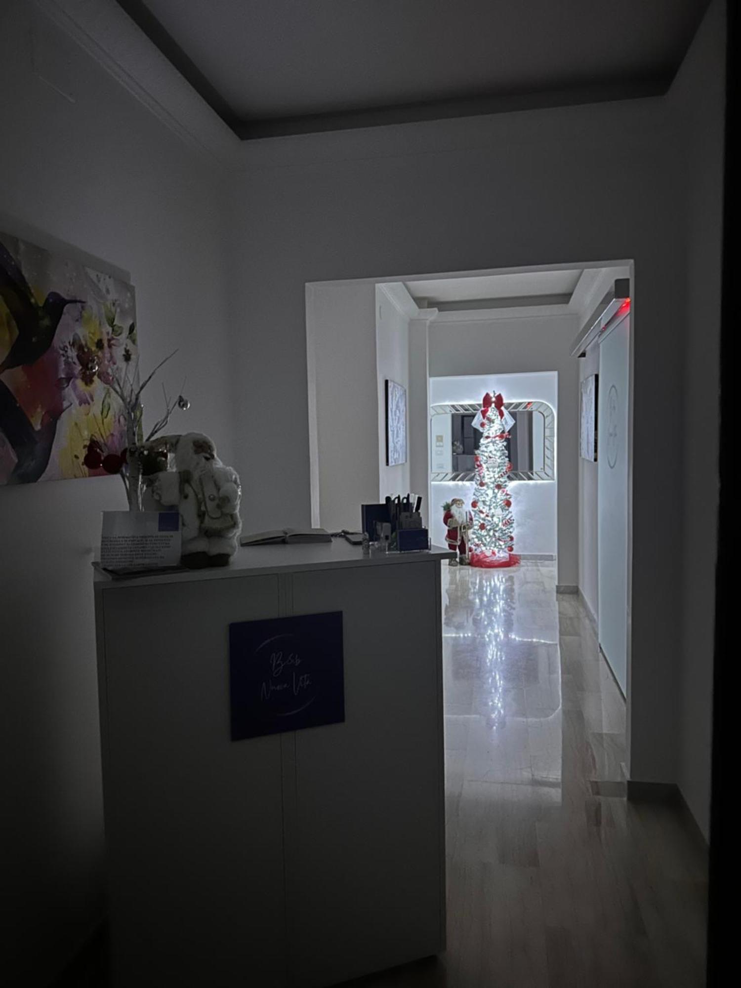 Bnb Nuova Vita 帕奥拉 外观 照片
