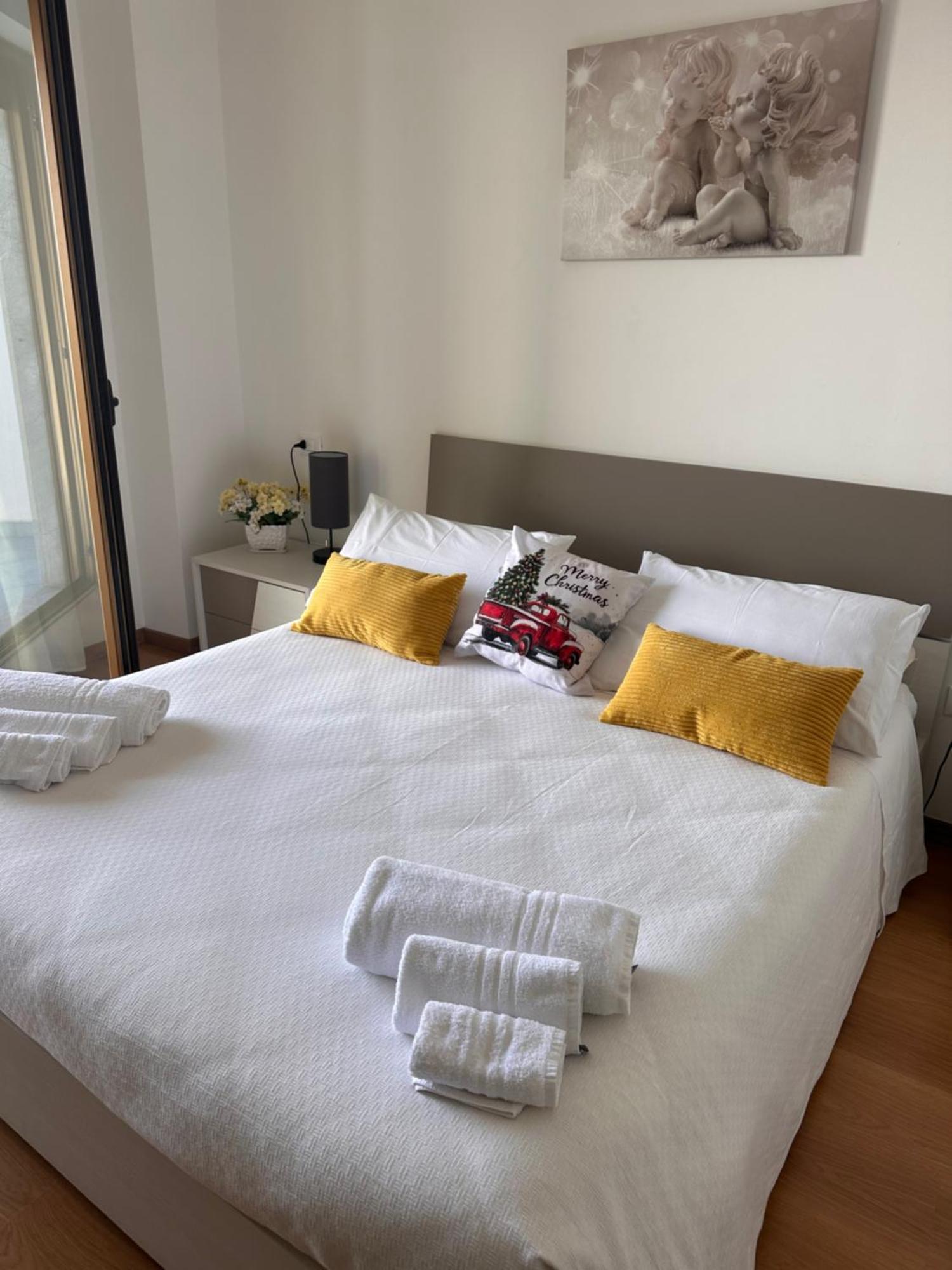 Bnb Nuova Vita 帕奥拉 外观 照片